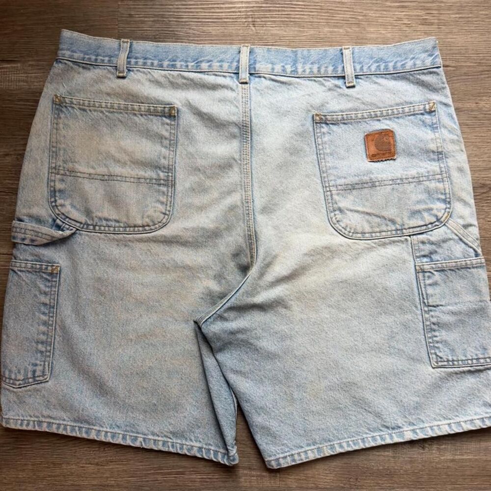 Carhartt Men's Blue Shorts